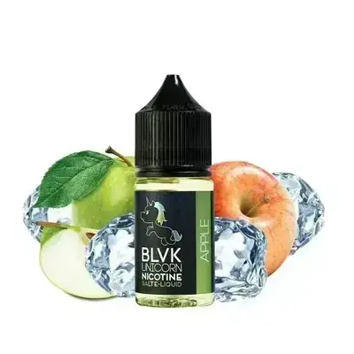 Buy Now BLVK Nic Salt - Apple