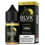 BLVK Tobacco Salt - Caramel
