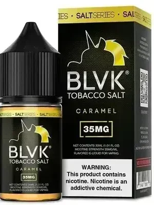 BLVK Nic Salt - Mango