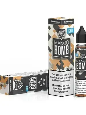 VGOD Iced Mango Bomb 30ML