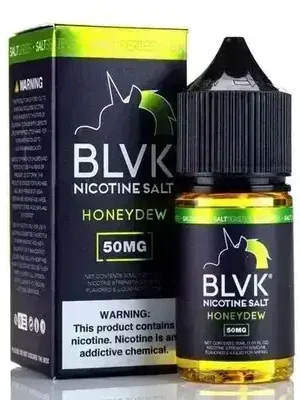 BLVK Nic Salt 50MG - Honeydew