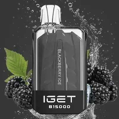 IGET POWER B15000 - BLACKBERRY ICE