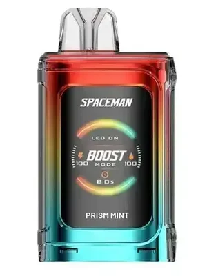 SMOK Spaceman Prism 20k - Prism Mint