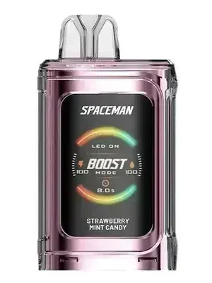 SMOK Spaceman Prism 20k - Strawberry Mint Candy