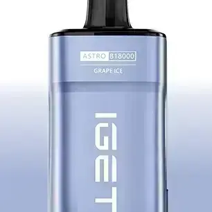 IGET ASTRO B18000 - Grape Ice