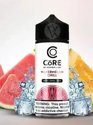 Buy Watermelon Chill by Core Dinner Lady 6MG