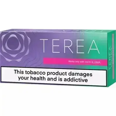 TEREA PURPLE WAVE