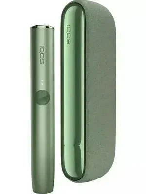 IQOS Iluma Moss Green