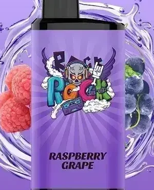 IGET BAR PRO - GRAPE ICE