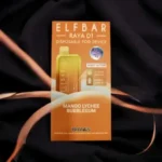 Elfbar RAYA D1 - Mango Lychee Bubblegum