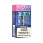 Elfbar Raya D3 Arabica Coffee 50mg/ml-25000 Puffs