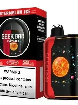 Geekbar Pulse X Platinum Edition - Watermelon Ice