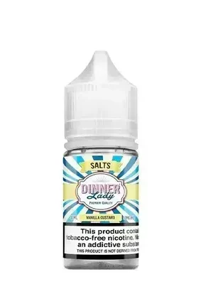 Lemon Tart TFN Salt Dinner Lady 30ml
