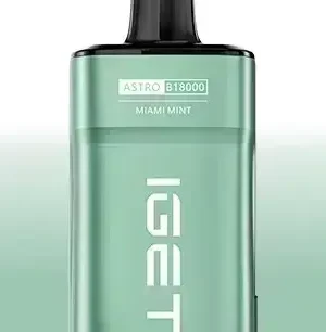 IGET ASTRO B18000 - MIAMI MINT