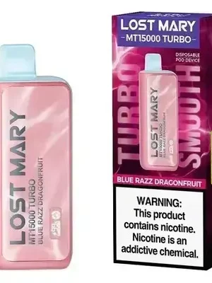 Lost Mary MT15000 Turbo - Berry Burst