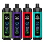 AL Fakher Crown Bar 8000 Pro Disposable