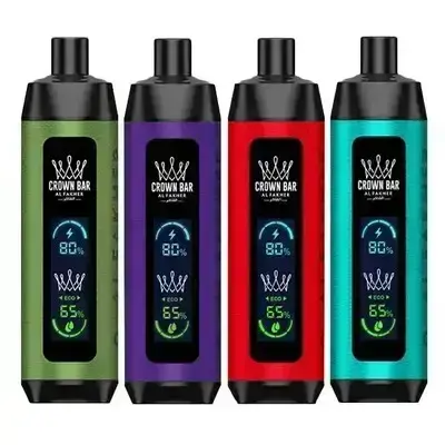 AL Fakher Crown Bar 8000 Pro Disposable