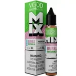 Iced Bubble Watermelon Mix VGOD SaltNic 30ml