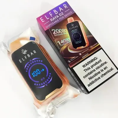 Elfbar RAYA D2 - Mango