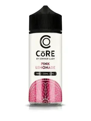 Core By Dinner Lady 120ml All Flavours