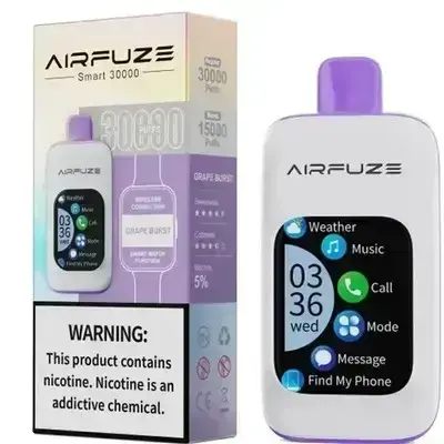 Airfuze Smart 30k - Grape Burst