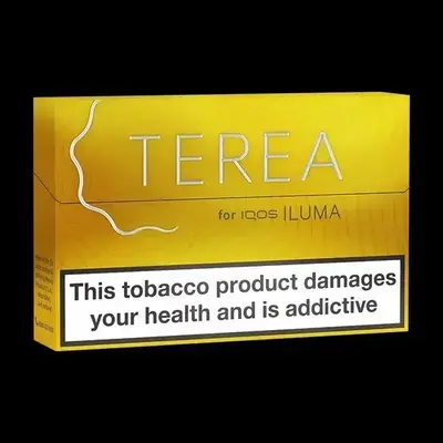 TEREA YELLOW